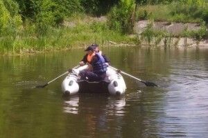 На Поліссі 33-річний чоловік пішов купатися і потонув