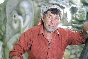 У Луцьку тепер є вулиця на честь відомого скульптора Миколи Голованя