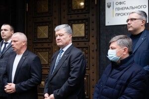 Депутати від опозиції вимагають від Генпрокурора Венедіктової розслідувати «вагнергейт» – Порошенко