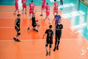 Волейбол: почалася боротьба за місце в Суперлізі