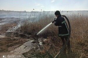 У вихідні рятувальники загасили 7 пожеж, є загиблий