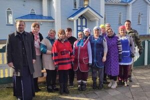 «Твоя енергетична банка»: релігійна громада на Волині передала ЗСУ кілька сотень закруток