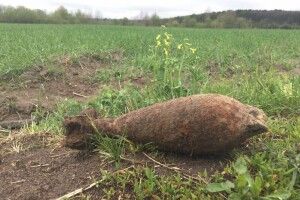На Волині знешкоджено 13 вибухонебезпечних предметів