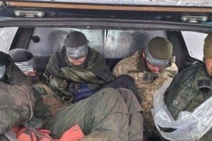 Полонені окупанти закликали росіян виходити на мітинги та зупняти військову техніку, що йде в Україну
