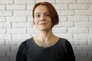 Луцька режисерка Руслана Порицька розказала, за що поважає Богдана Шибу (Відео)