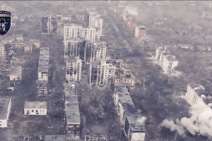 Волинська бригада рік б’ється за Торецьк – відео «Радіо «Свобода» 