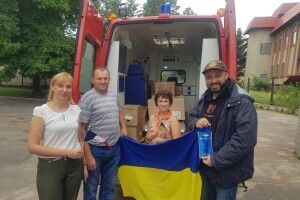 «Зіграю на «вуличному піаніно»  вже після Перемоги, а зараз на неї треба усім працювати»