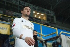 Євгена Селезньова вигнали з «Колоса» за грубе порушення режиму