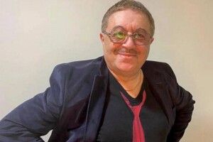 Волинський артист Гершензон розказав про відчуття після антиковідного щеплення 