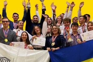 Школяр-винахідник з Луцька виборов нагороду на міжнародному конкурсі