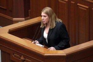 Рудик звинуватила Офіс Зеленського у спробах «знищити реальну опозицію»