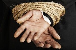 Прокуратура вимагатиме арештувати лучанина і трьох столичних «гастролерів», які викрали чоловіка й вимагали з нього чотири тисячі «баксів»