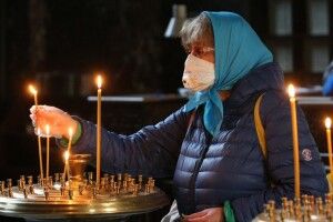 Епіфаній розповів, як українці зможуть освятити паску на Великдень в умовах карантину