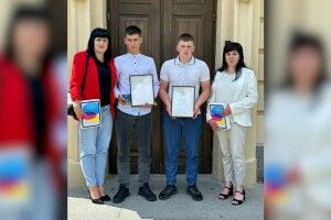 Підлітки з Рівненщини отримали відзнаку Президента України за врятоване життя