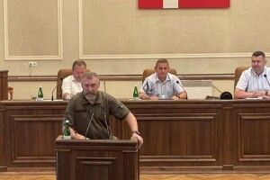 Волинському захиснику та депутату вручили високу державну нагороду 