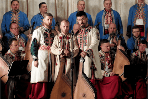 Відома капела почне всеукраїнський тур з волинського міста