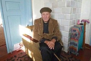 На Волині 95-річний ветеран Другої світової досі носить у тілі осколки