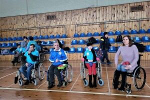 У Ковелі проходив Кубок Незламності Нації з бочі (Фото)