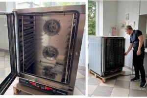 Їжа стане здоровішою: У Ковельській громаді модернізовують харчоблоки у закладах освіти