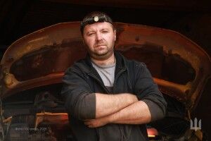 Не хотів бути ухилянтом: Сергій добровільно мобілізувався до «волинської» бригади