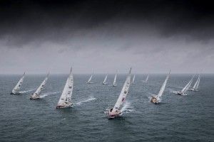 Уперше навколосвітні перегони на яхті виграла жінка