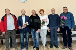 Волиняни отримали звання Почесного донора України