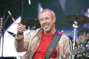 У Луцьку помітили легенду рок-музики Андрія Макаревича (Фото)