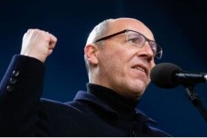 Хто сіє російський вітер, пожне українську бурю, – Андрій Парубій у Верховній Раді