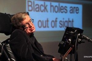 В мережі знайшли останню публікацію Стівенга Гокінга