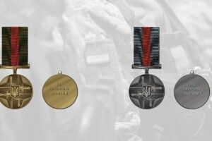 В Україні героїв нашого часу удостоюватимуть новою відзнакою
