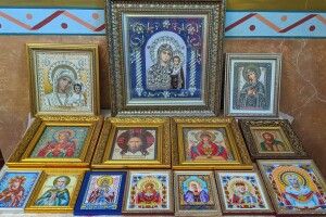 На Волині відбувається благодійний аукціон врятованих ікон Донбасу