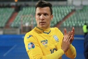Євген Коноплянка: Якщо знадобиться – без вагань стану на захист України зі зброєю у руках