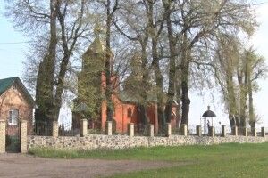 Ще одна парафія в Луцькому районі перейшла в ПЦУ: священник відмовився (Відео)