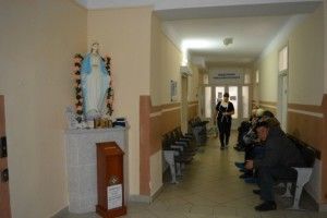На Волині хочуть вивільнити приміщення хоспісу, щоб перенести туди відділення хіміотерапії