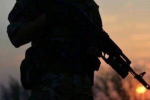 Окупантам було не до куті: знову поранили нашого бійця