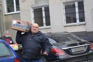 Ковельські волонтери повезли подарунки бійцям 14-ї бригади