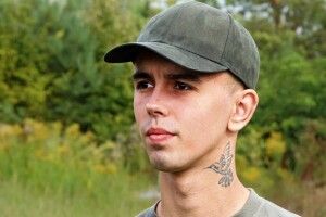 «Не хотів ховатися і чекати»: 25-річний лучанин розповів, чому обрав службу за контрактом