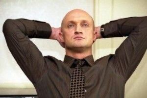 Російський актор Гоша Куценко потрапив у базу «Миротворця»