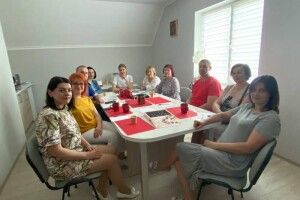 Не чекайте 3-х років, поки розговориться – дійте вже: у Луцьку прокладали місточки партнерства лікарі й освітяни