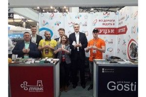 Чекаємо туристів: жителів та гостей столиці знайомлять із Луцьком (Фото)