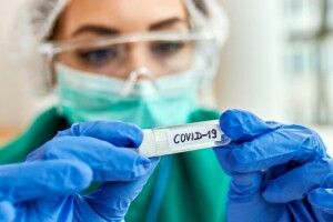 На Волині захворюваність на ковід різко пішла на спад
