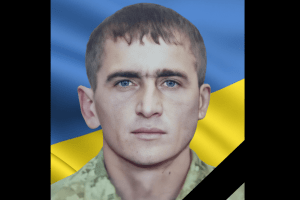 Віддав найвищу ціну за волю: на Донеччині загинув Герой з Волині Олександр Вихневич