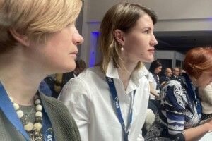 Ірина Геращенко: Європейська народна партія закликала НАТО найближчим часом надати Україні членство в Альянсі