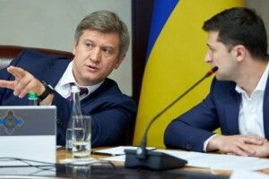 Олександр Данилюк не змирився з методами управління «в стилі Богдана» – і пішов з посади