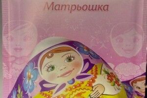 У Рівному великодні яйця прикрашають… матрьошками!