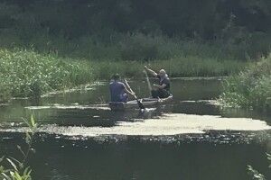На кількох водоймах Волині спіймали рибних браконьєрів з сітками (Фото) 