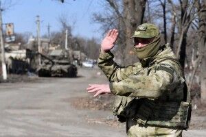 Росіяни готують умови для наступу на Кривий Ріг і Миколаїв