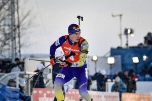 В Антхольці українці у чоловічій естафеті фінішували восьмими