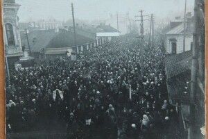 Як у Луцьку святкували Водохреща «за Польщі» (фото)