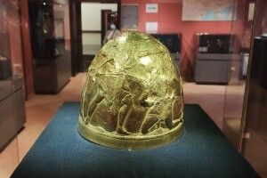 Про долю скіфського золота з краєзнавчого музею Мелітополя нічого не відомо